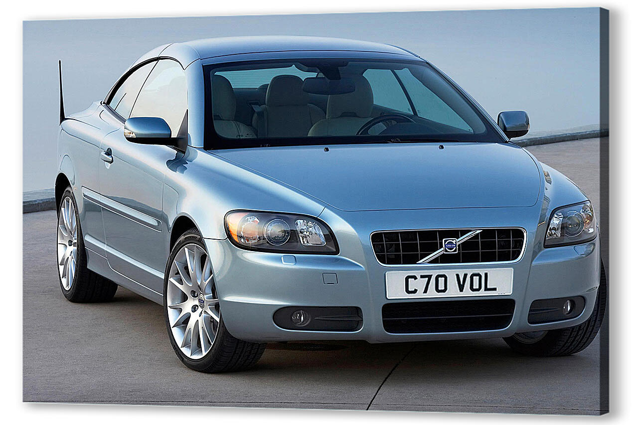 Постер Volvo-110 артикул 57958