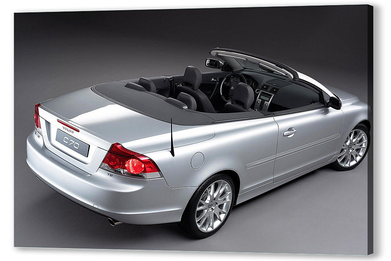 Постер Volvo-112 артикул 57960
