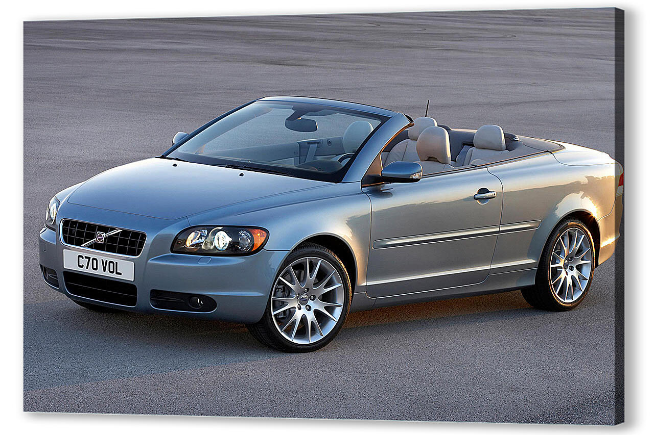 Постер Volvo-116 артикул 57964