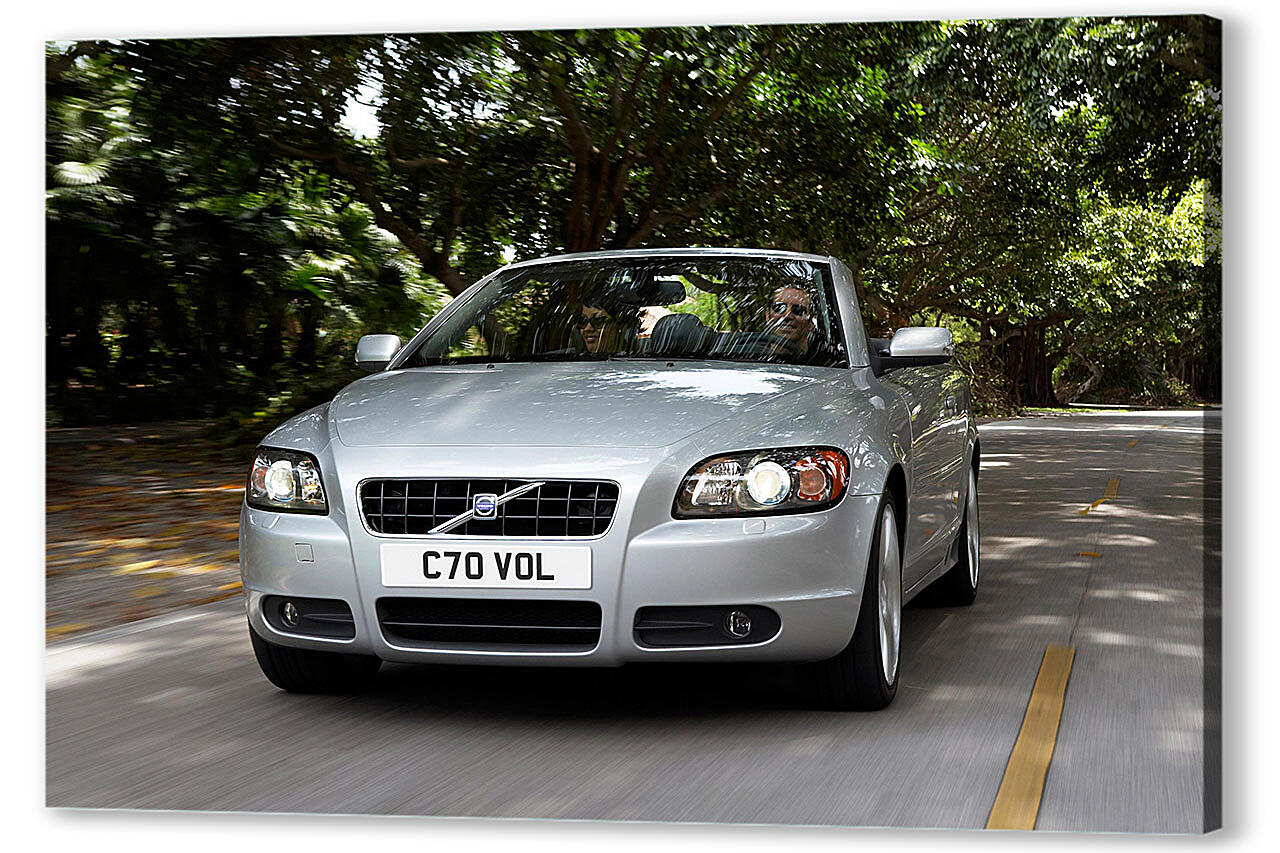 Постер Volvo-117 артикул 57965
