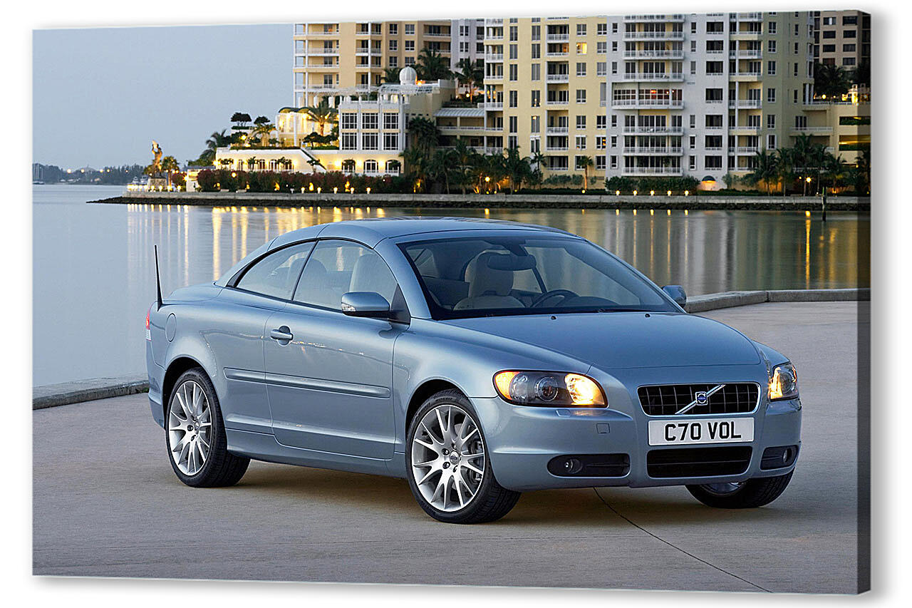 Постер Volvo-121 артикул 57969