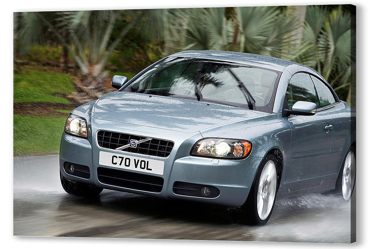 Постер Volvo-122 артикул 57970