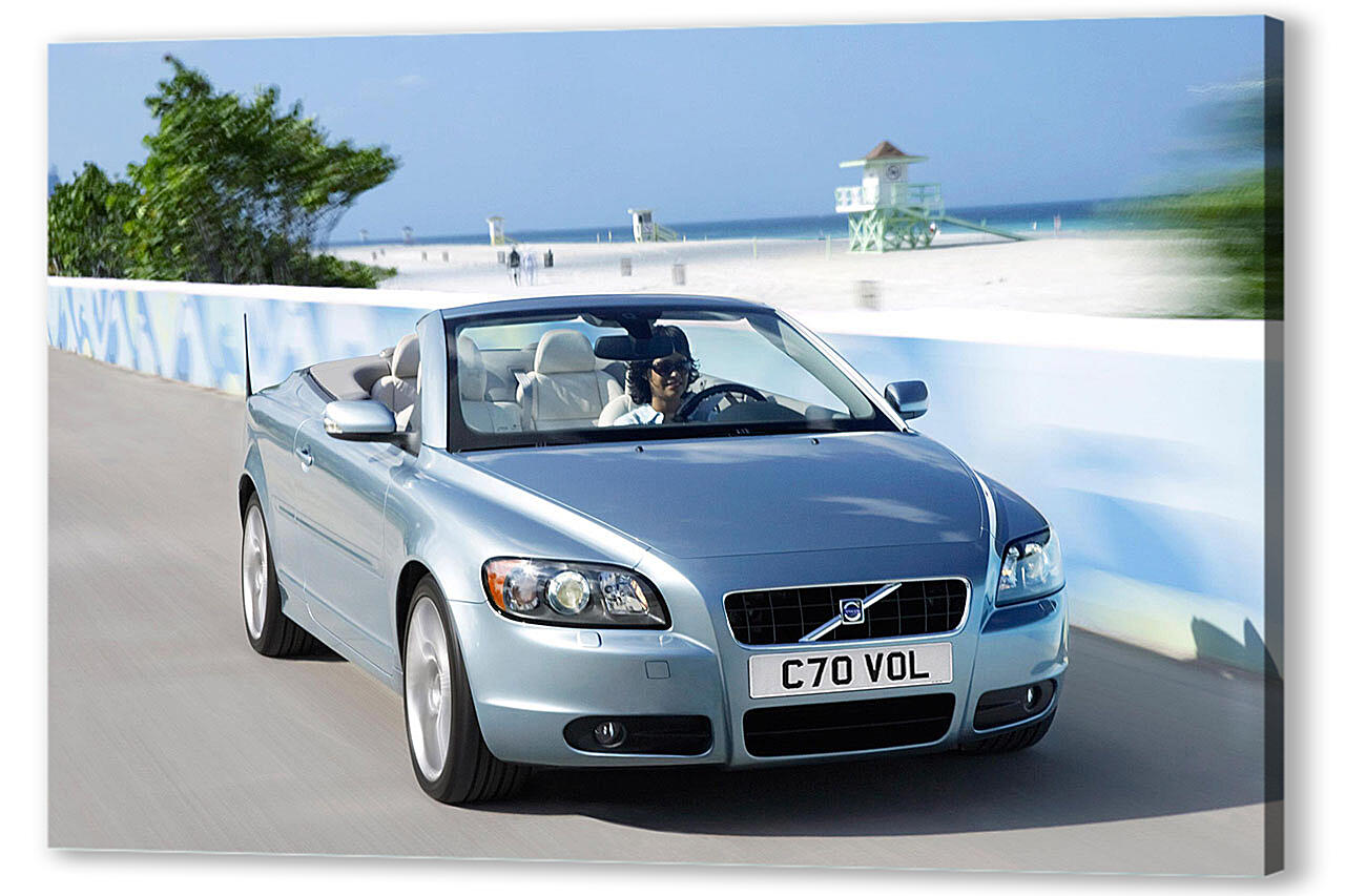 Постер Volvo-125 артикул 57973