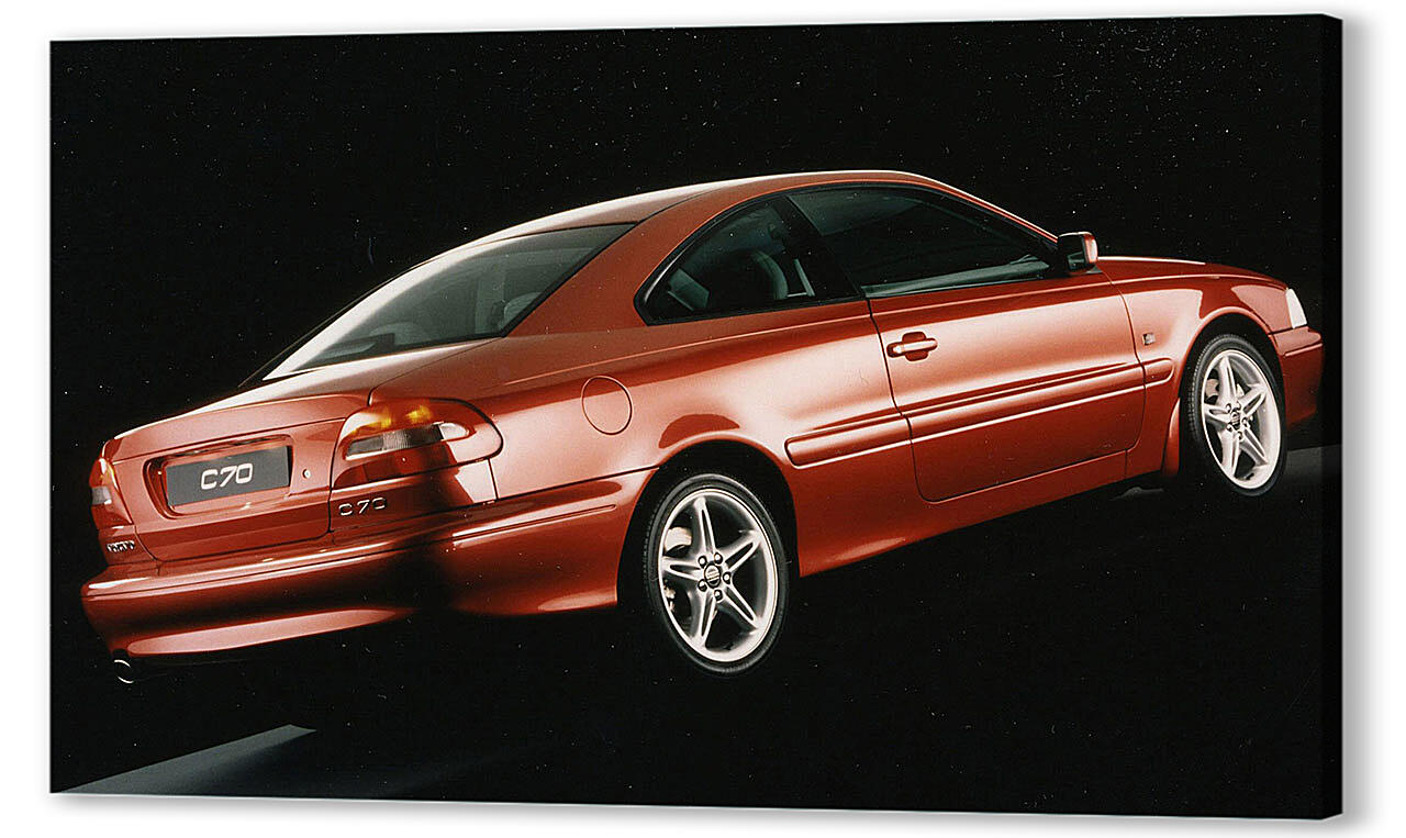 Постер Volvo-131 артикул 57979