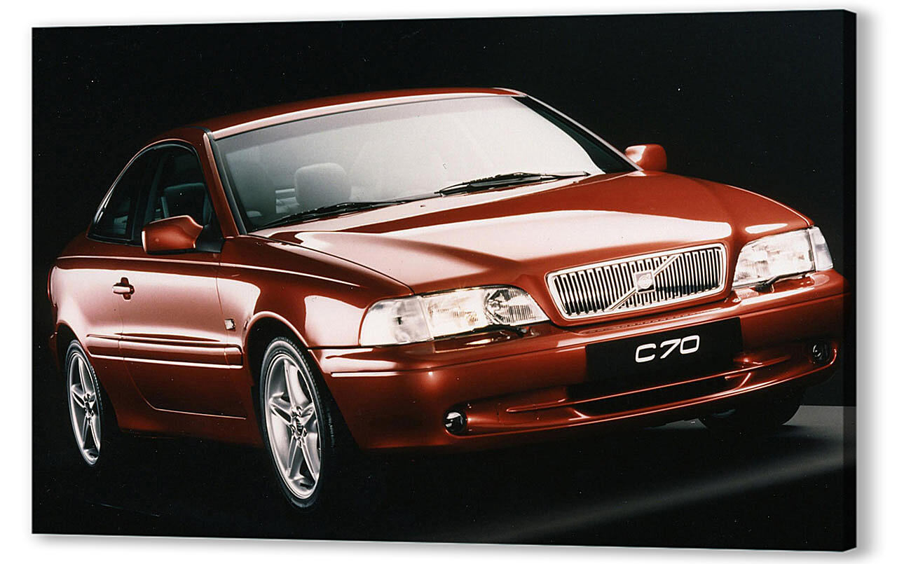 Постер Volvo-132 артикул 57980