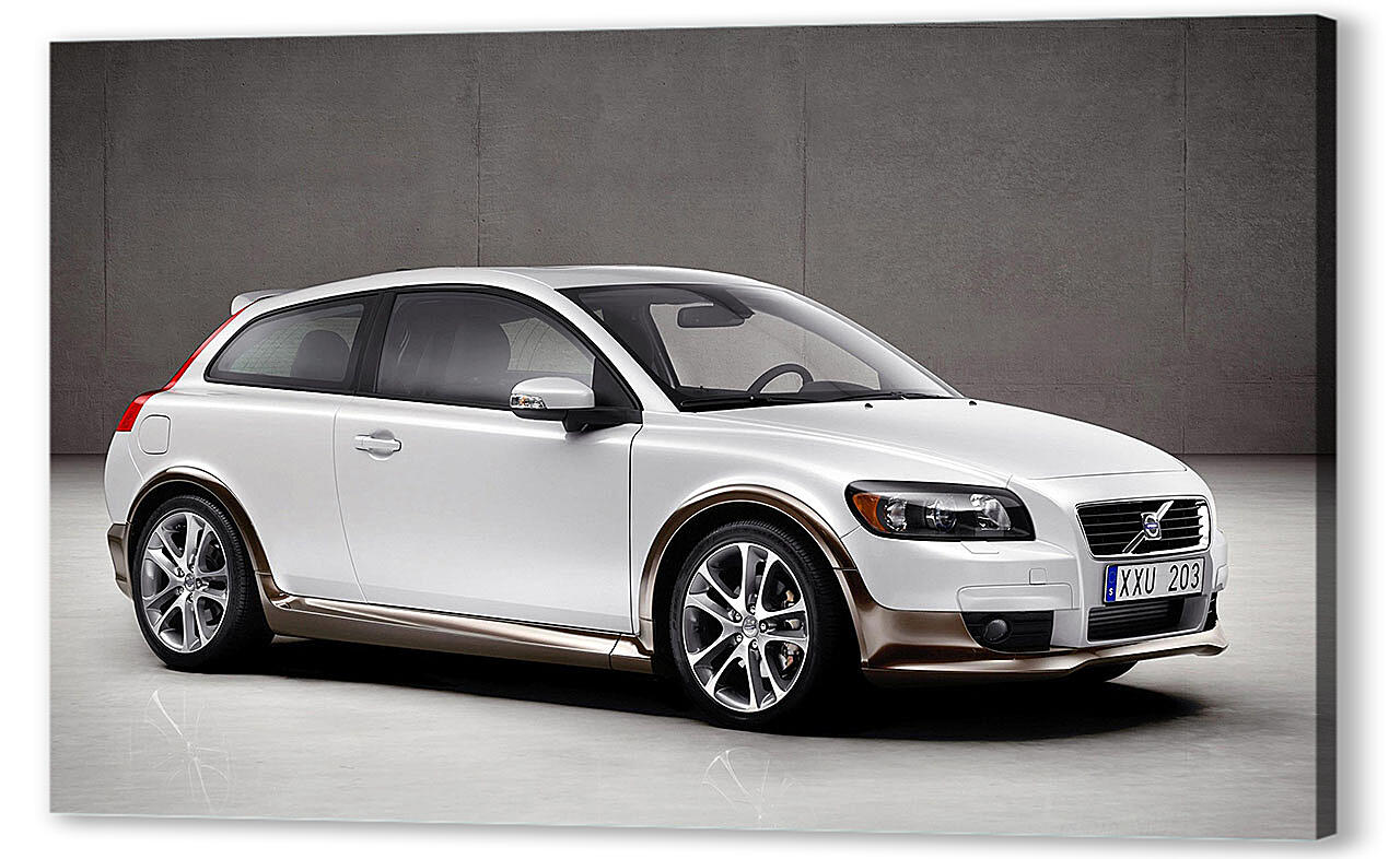 Постер Volvo-133 артикул 57981