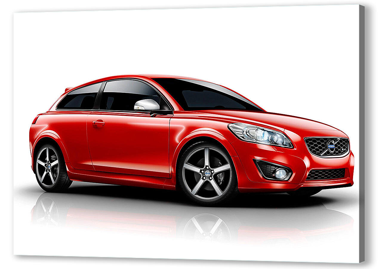 Постер Volvo-140 артикул 57988