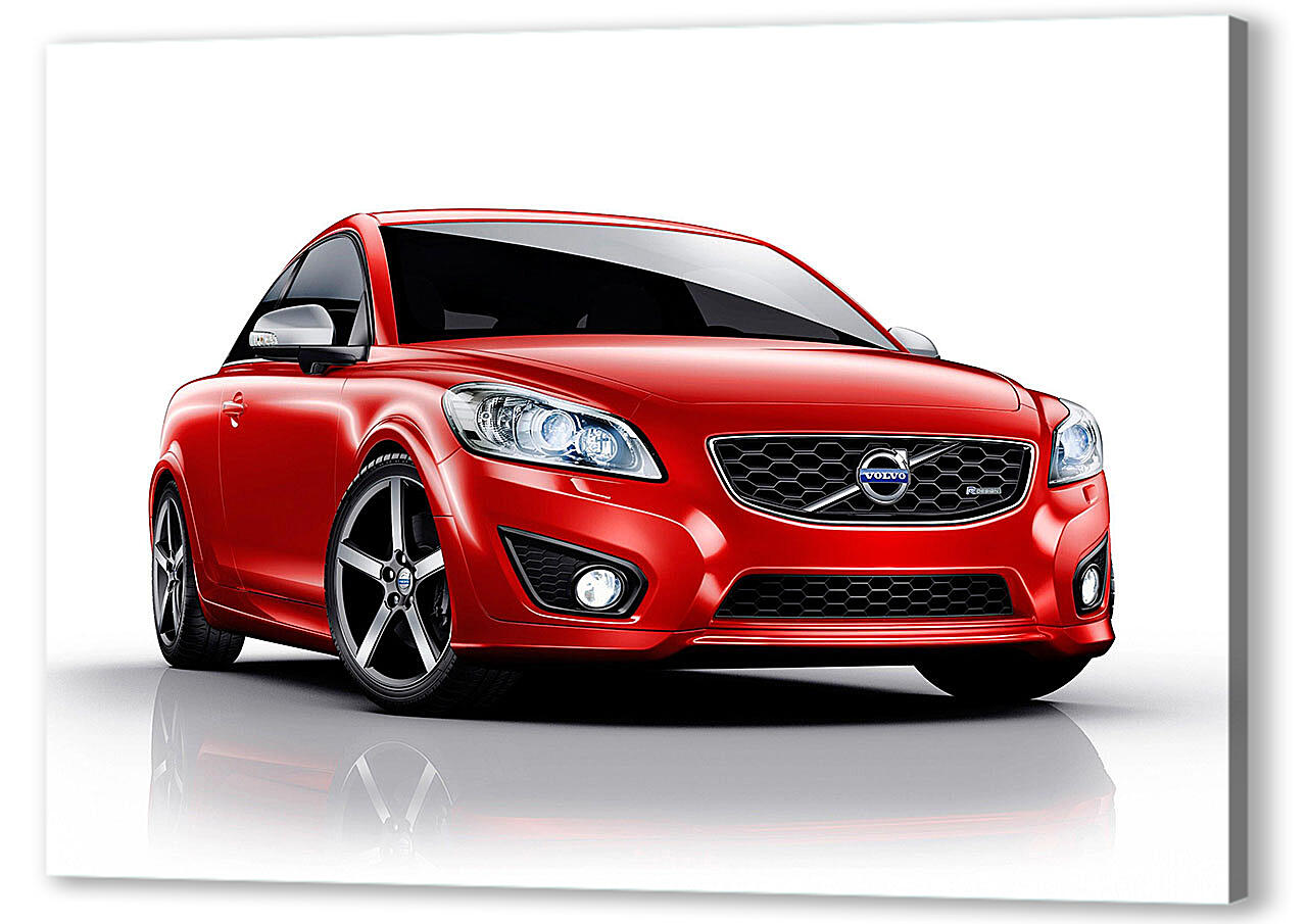 Постер Volvo-141 артикул 57989