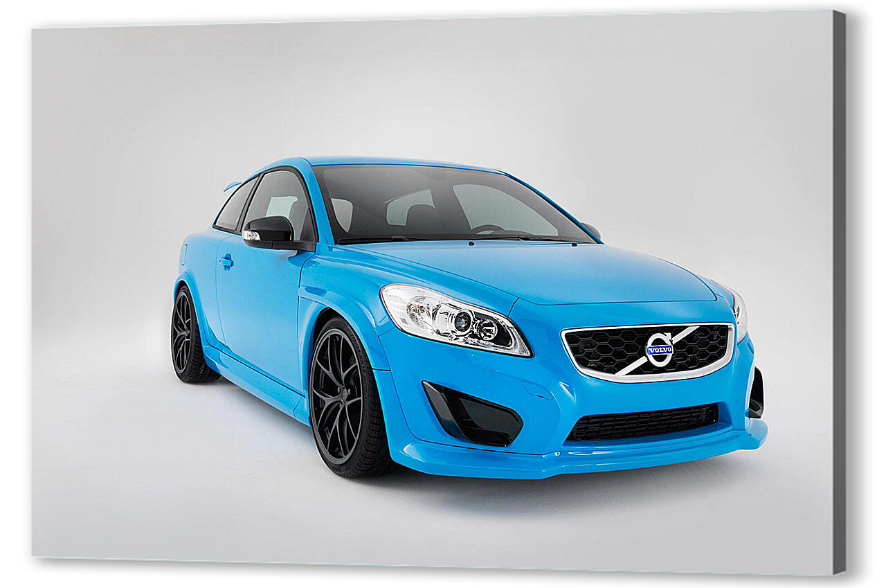 Постер Volvo-142 артикул 57990