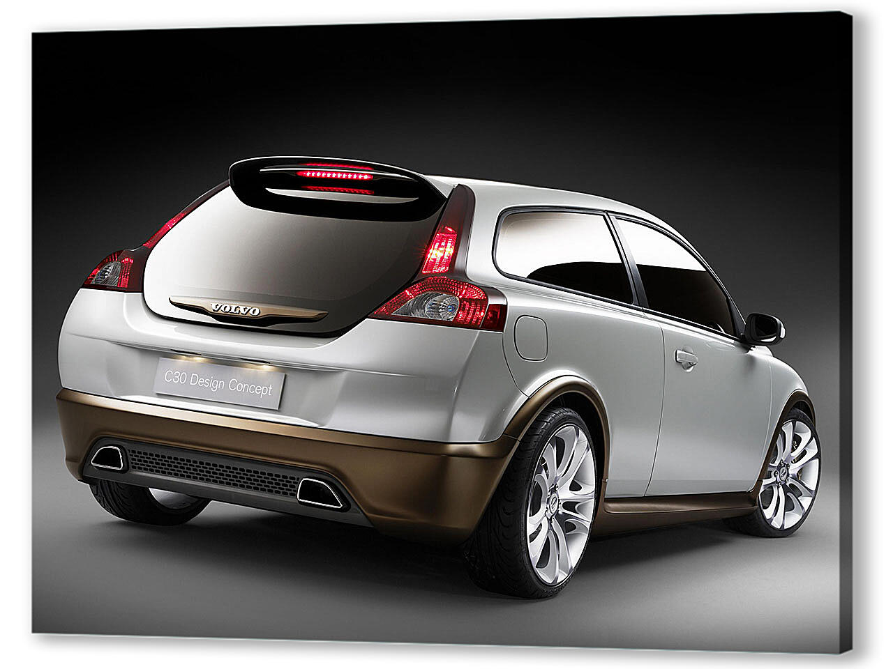 Постер Volvo-148 артикул 57996