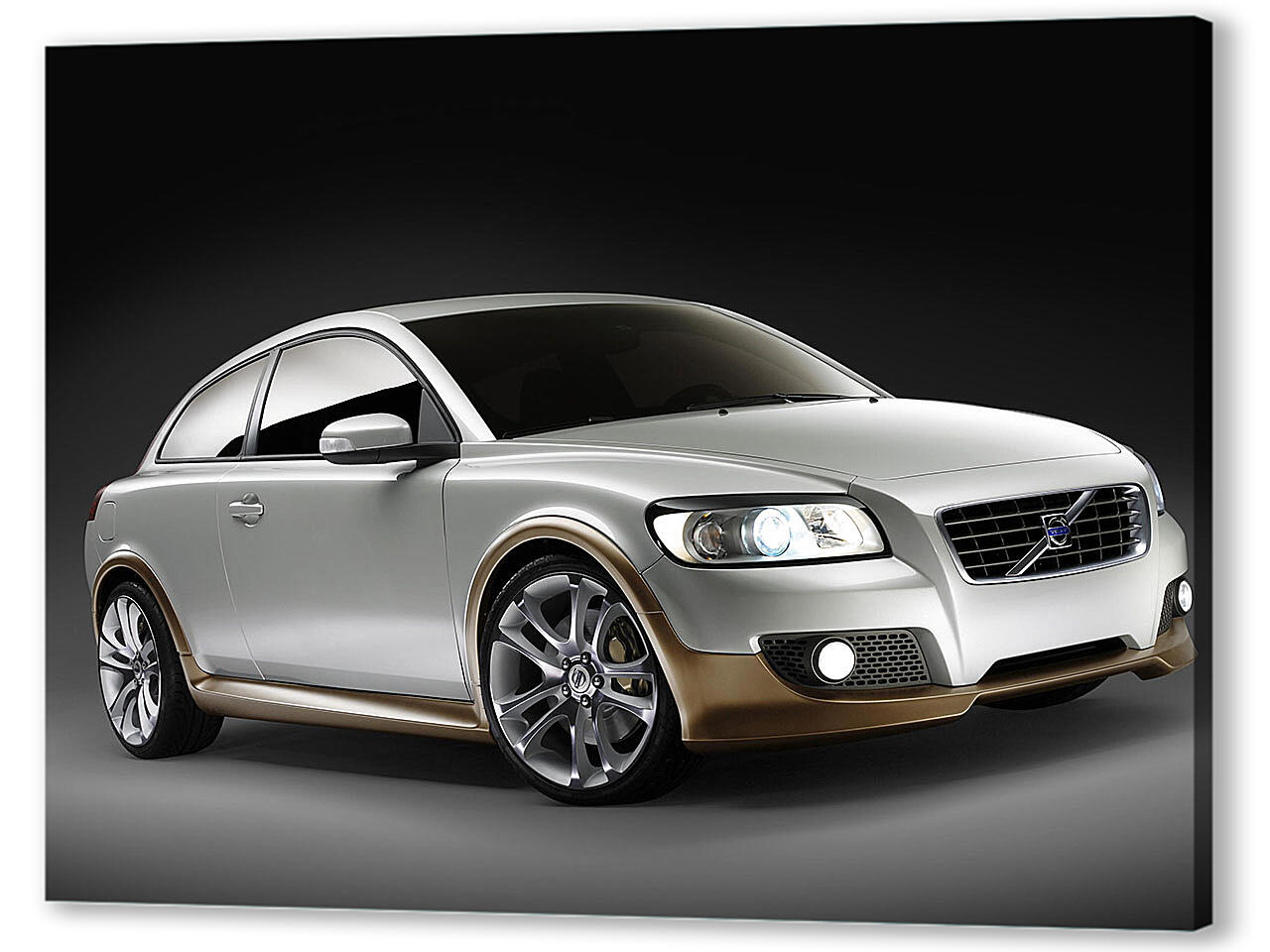 Постер Volvo-151 артикул 57999