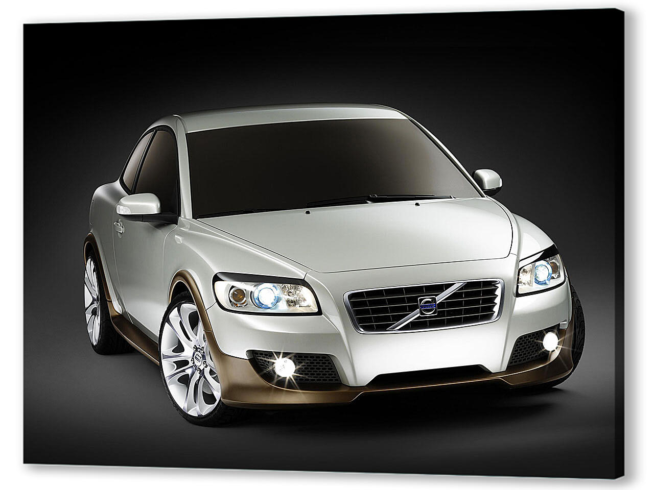Постер Volvo-154 артикул 58002