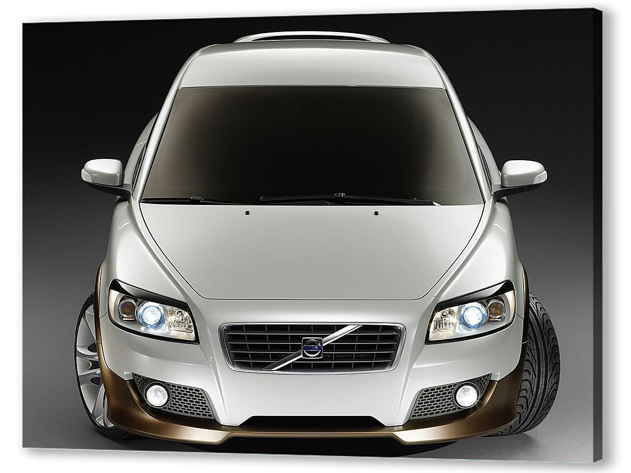 Постер Volvo-155 артикул 58003