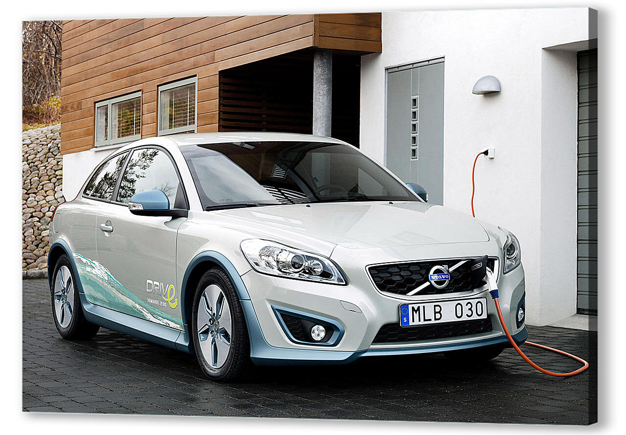 Постер Volvo-159 артикул 58007