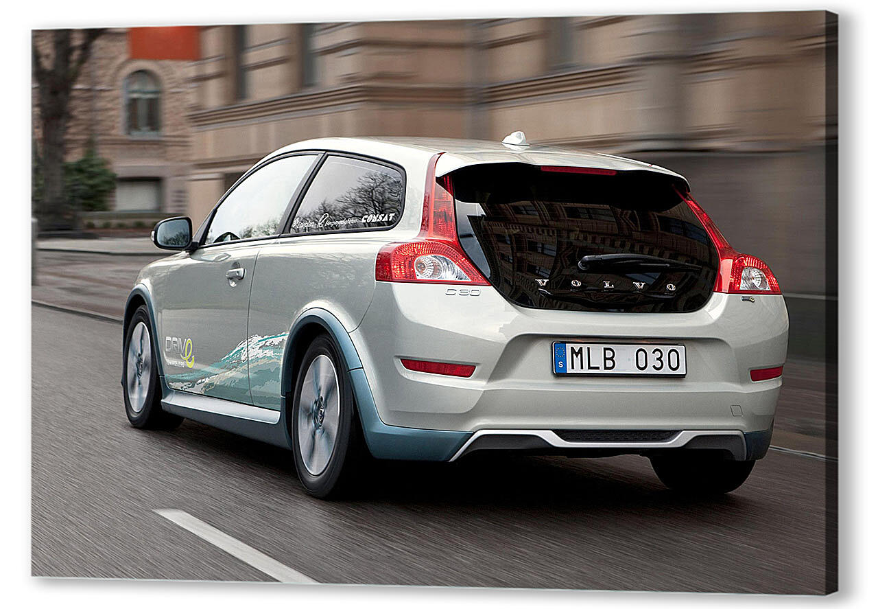 Постер Volvo-161 артикул 58009