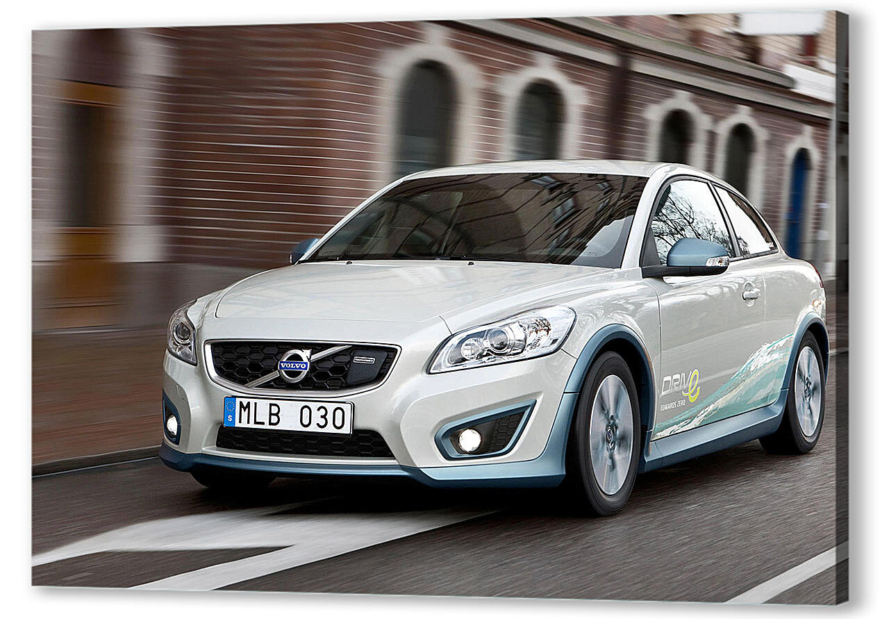 Постер Volvo-162 артикул 58010