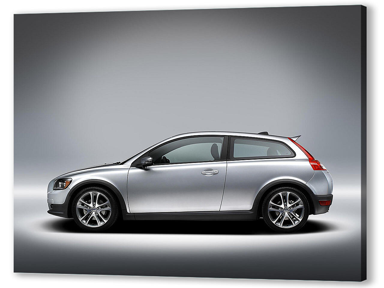 Постер Volvo-166 артикул 58014