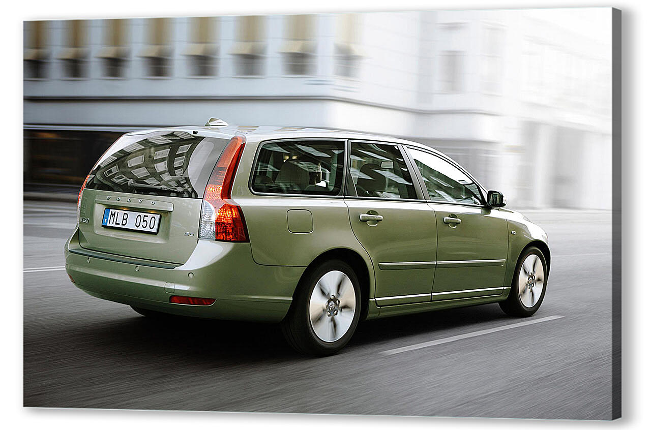 Постер Volvo-170 артикул 58018