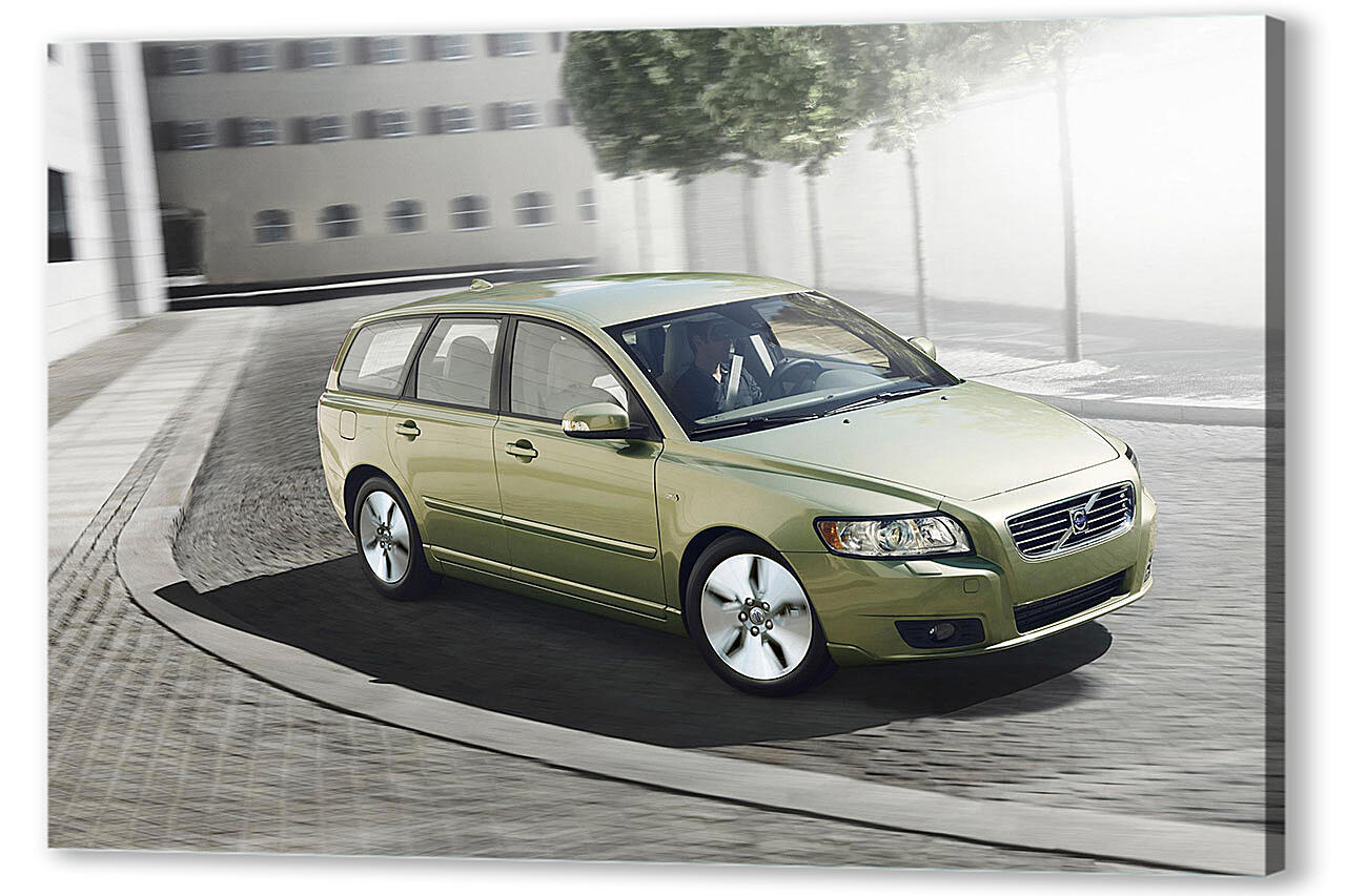 Постер Volvo-171 артикул 58019