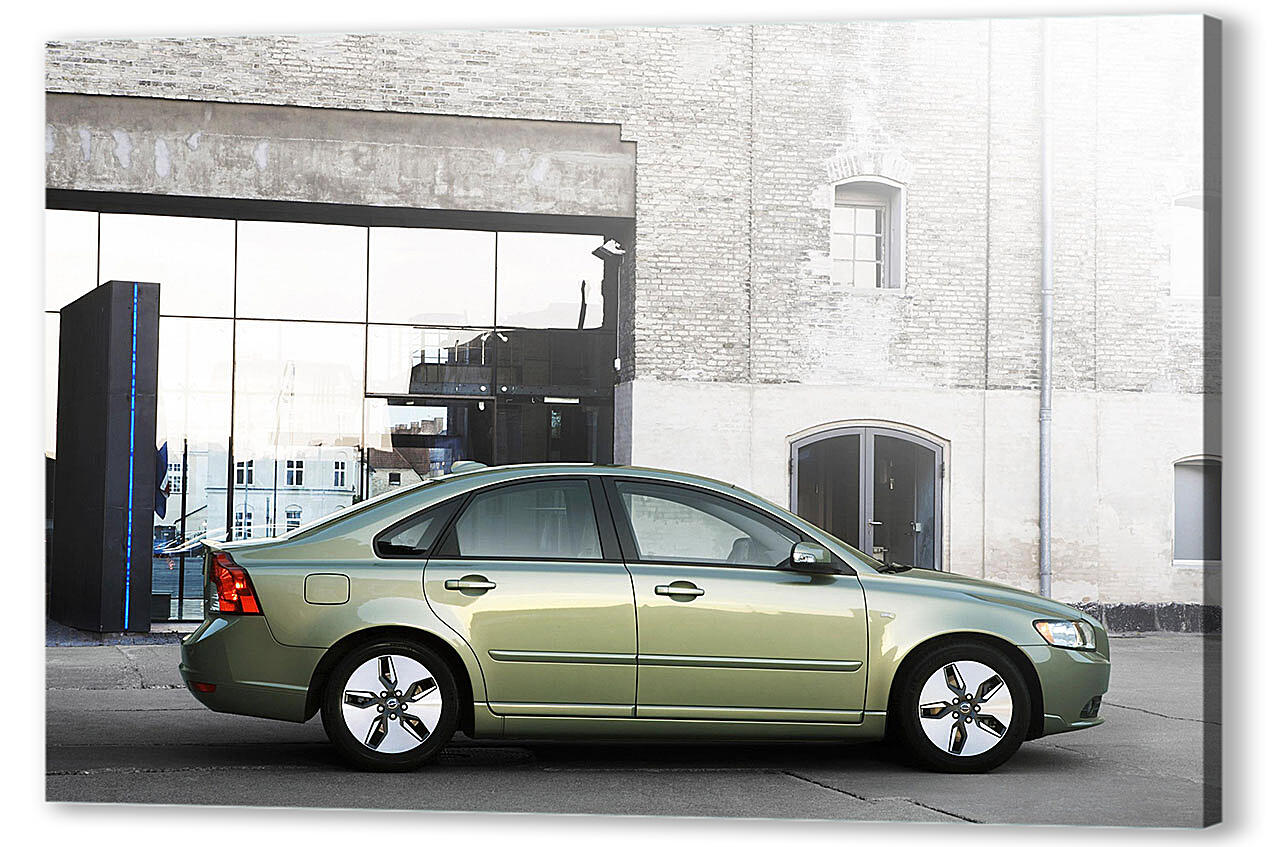 Постер Volvo-172 артикул 58020