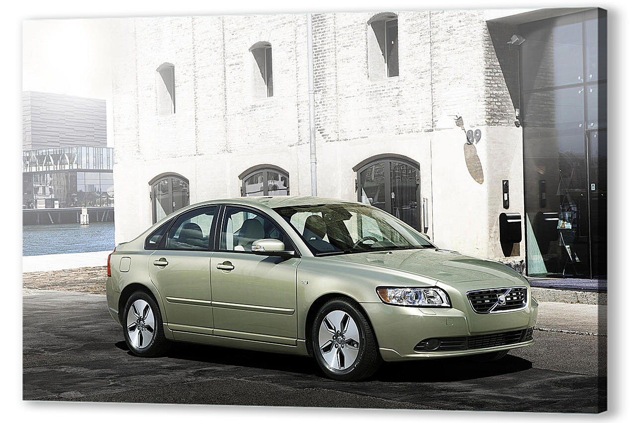 Постер Volvo-173 артикул 58021