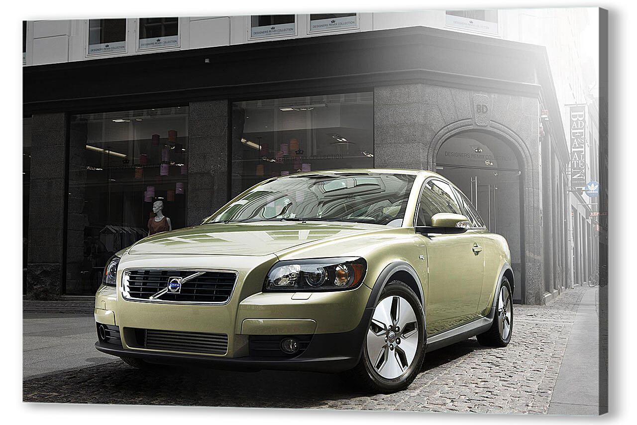 Постер Volvo-176 артикул 58024