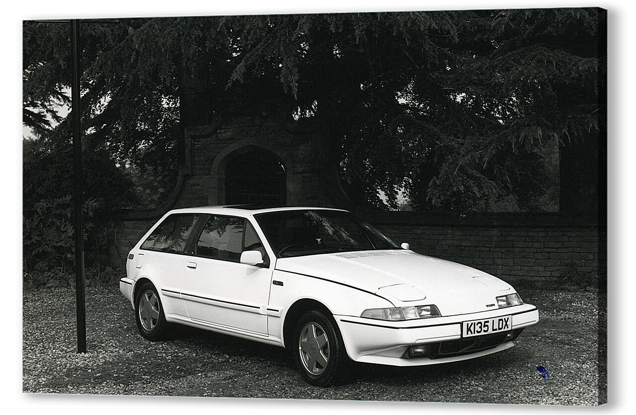 Постер Volvo-197 артикул 58045