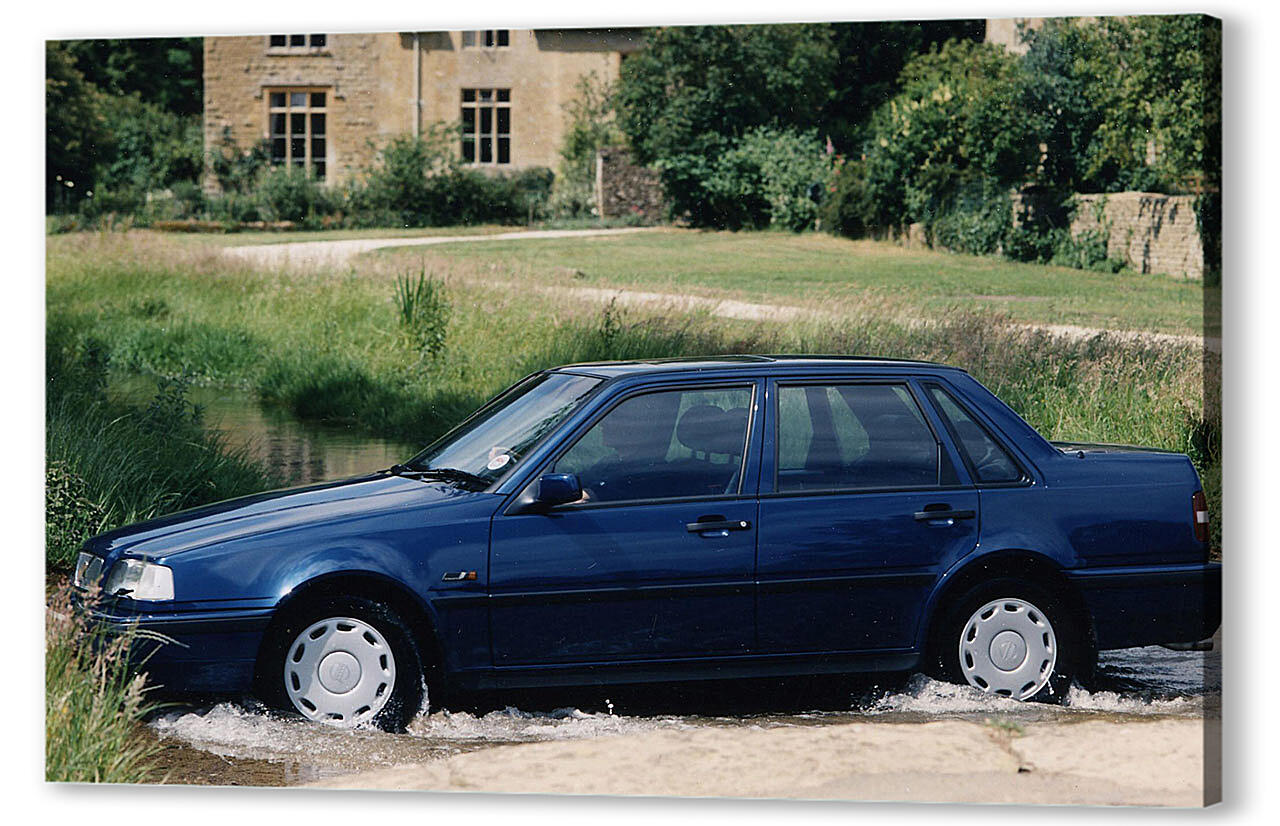 Постер Volvo-198 артикул 58046