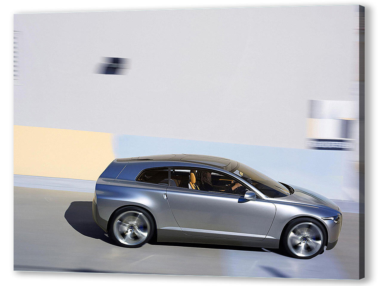 Постер Volvo-218 артикул 58066