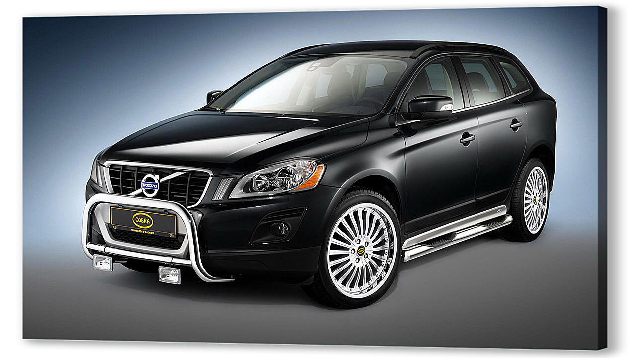 Постер Volvo-219 артикул 58067