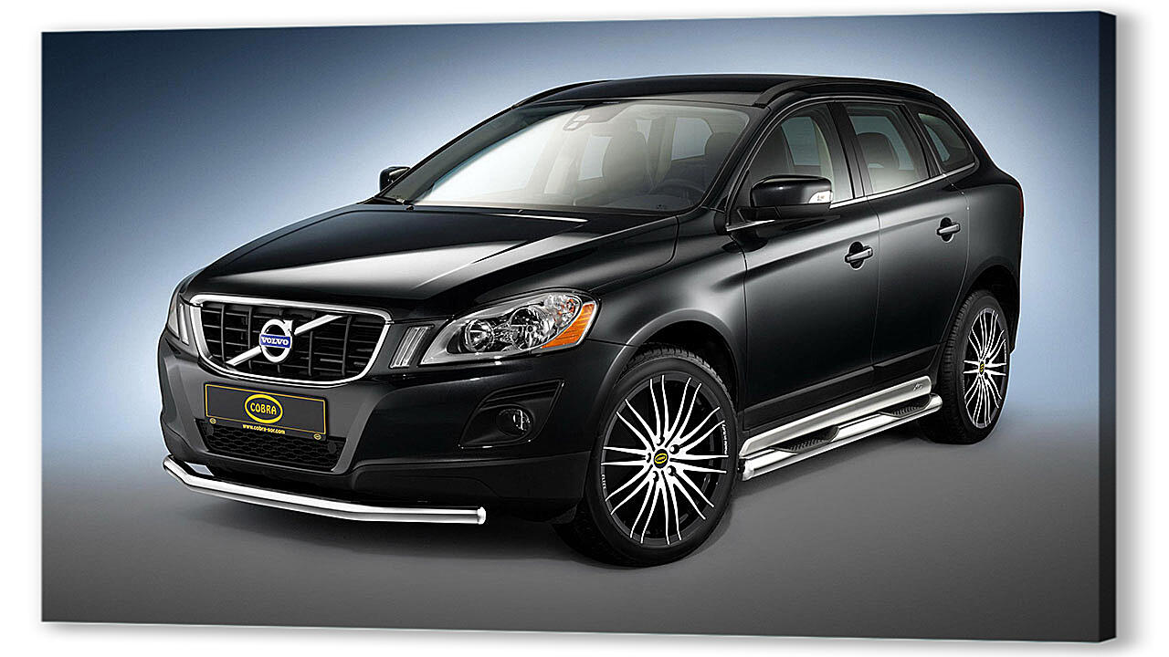 Постер Volvo-221 артикул 58069