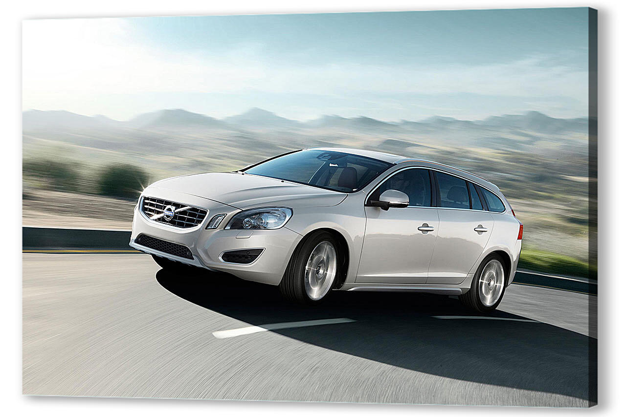 Постер Volvo-229 артикул 58077