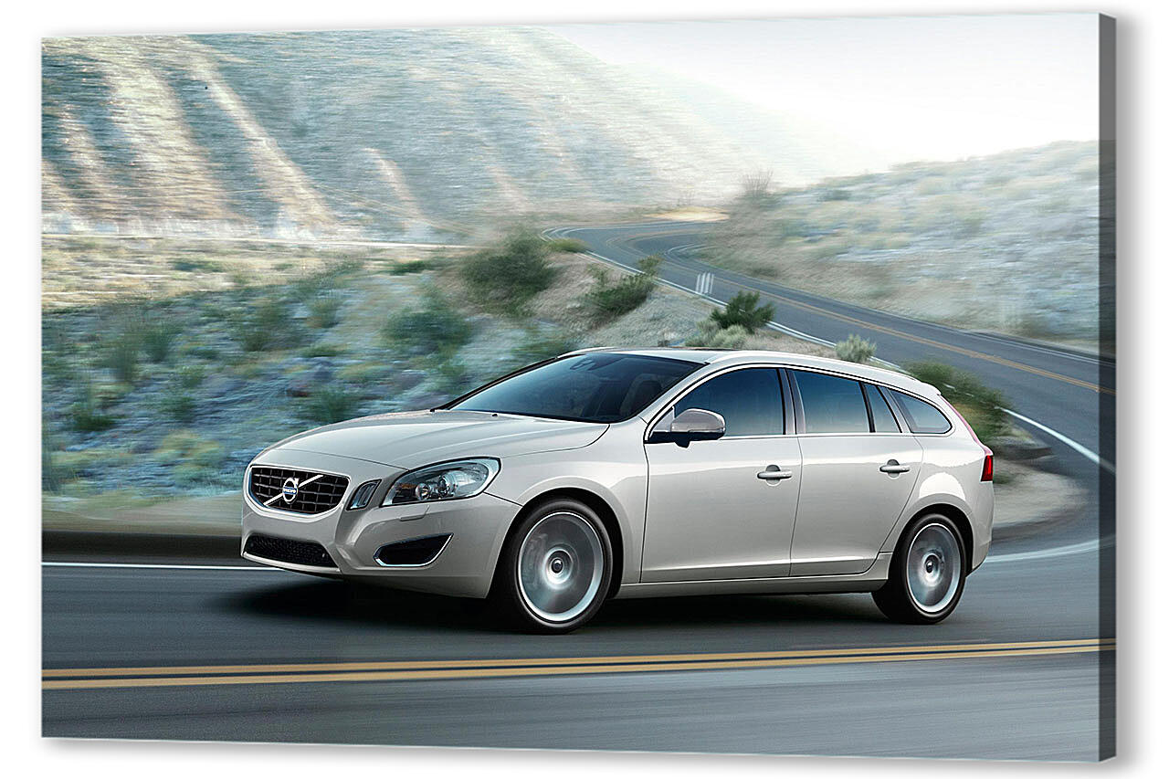 Постер Volvo-231 артикул 58079