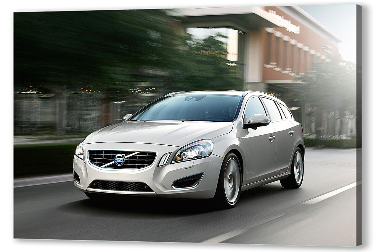 Постер Volvo-234 артикул 58082