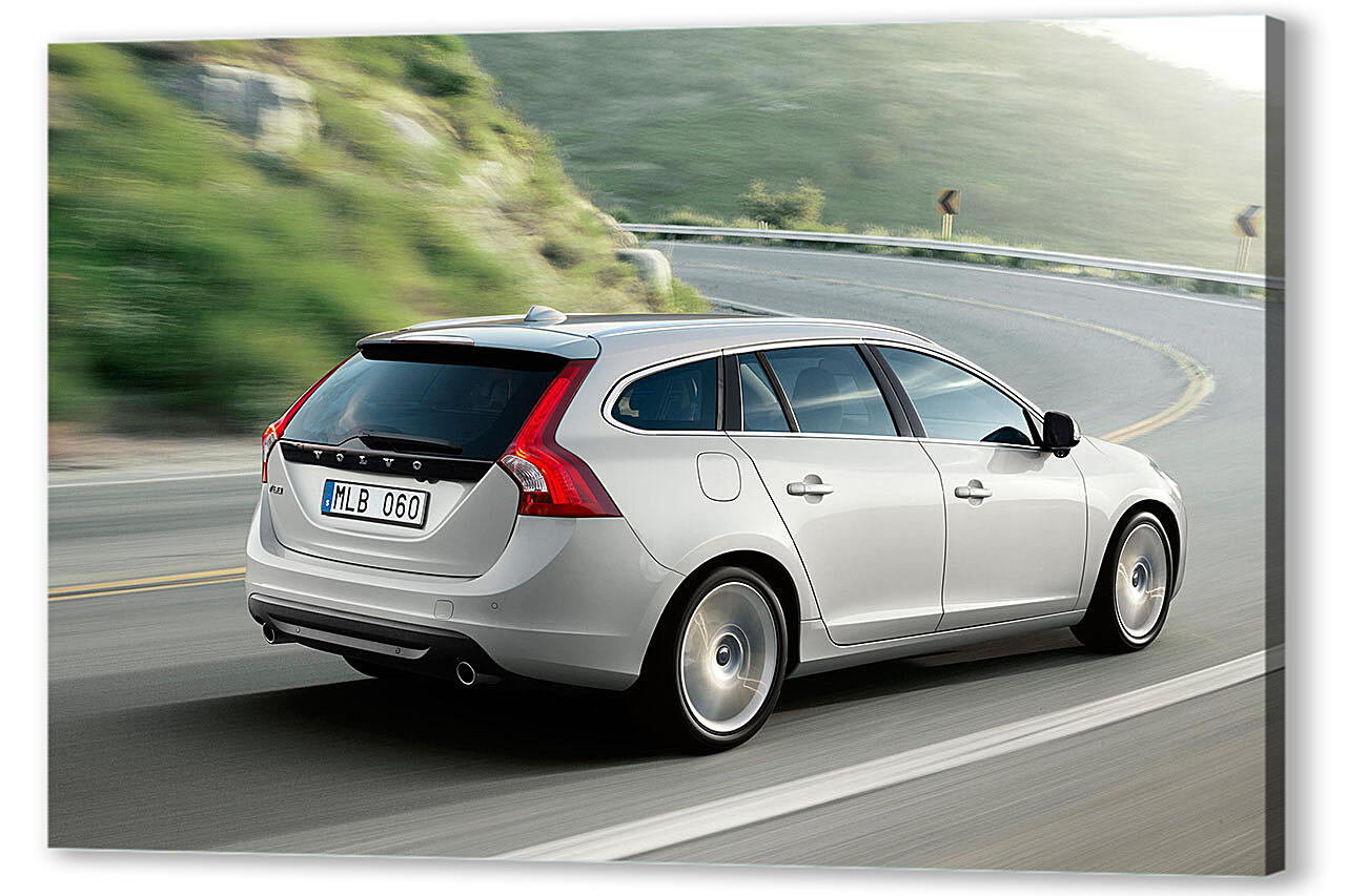 Постер Volvo-235 артикул 58083