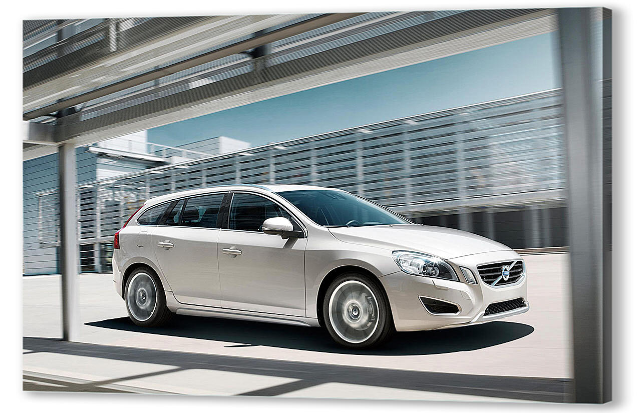 Постер Volvo-236 артикул 58084