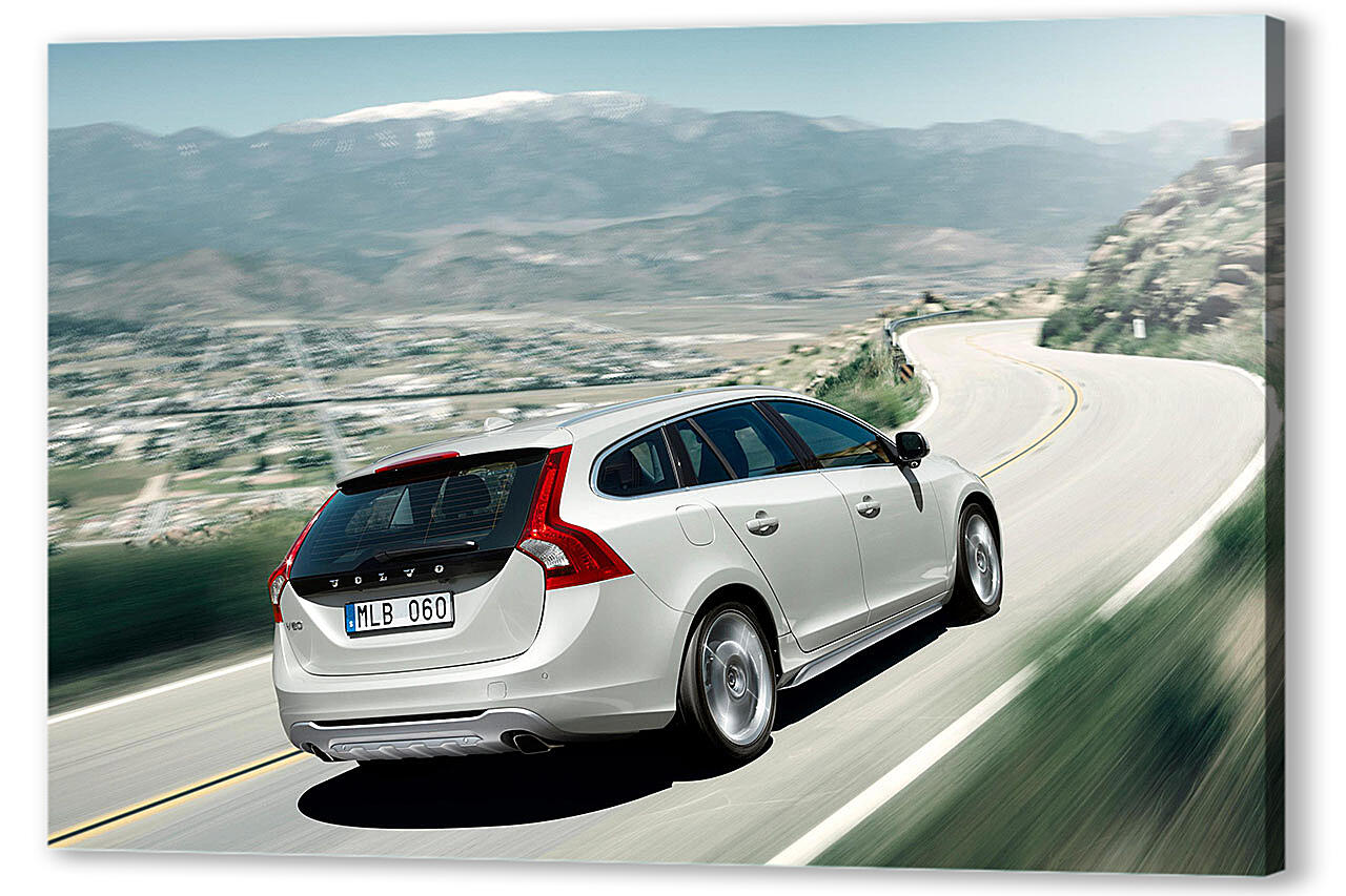 Постер Volvo-238 артикул 58086
