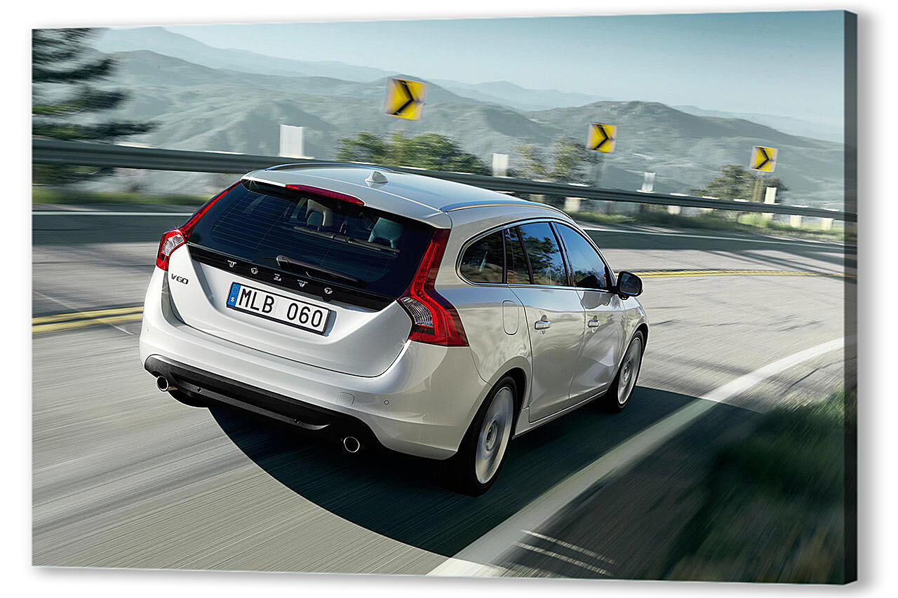 Постер Volvo-239 артикул 58087