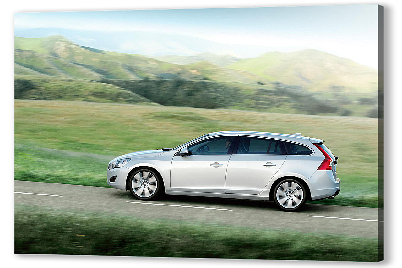 Постер Volvo-241 артикул 58089