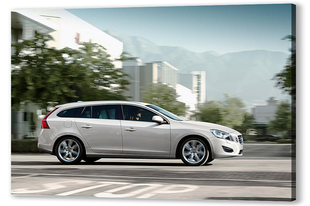 Постер Volvo-242 артикул 58090