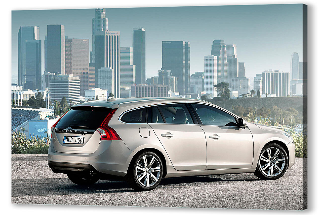 Постер Volvo-243 артикул 58091