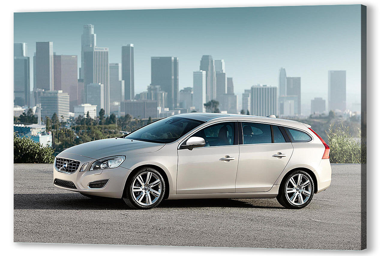 Постер Volvo-244 артикул 58092