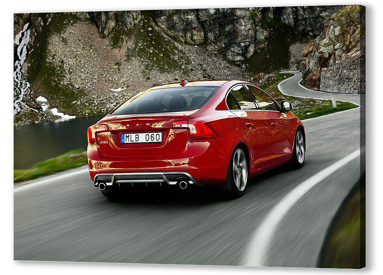 Постер Volvo-247 артикул 58095