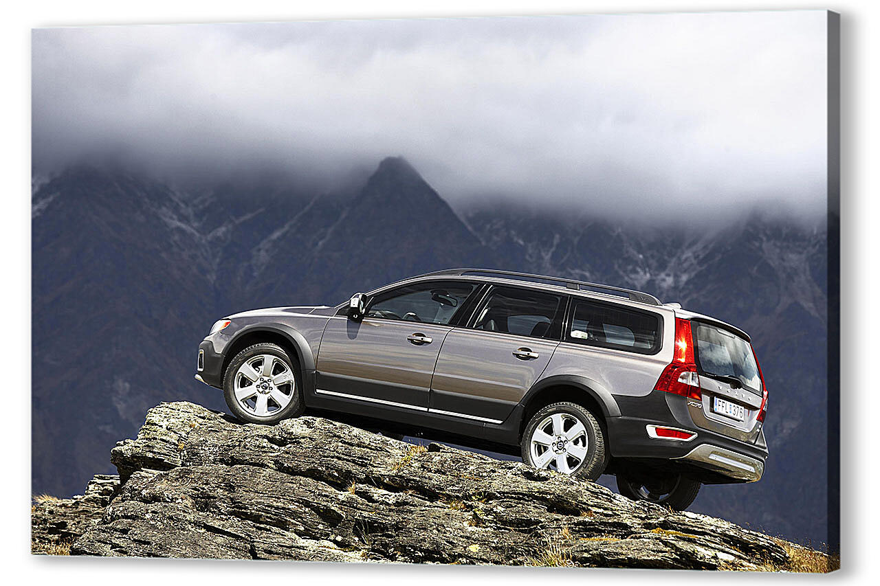 Постер Volvo-258 артикул 58106