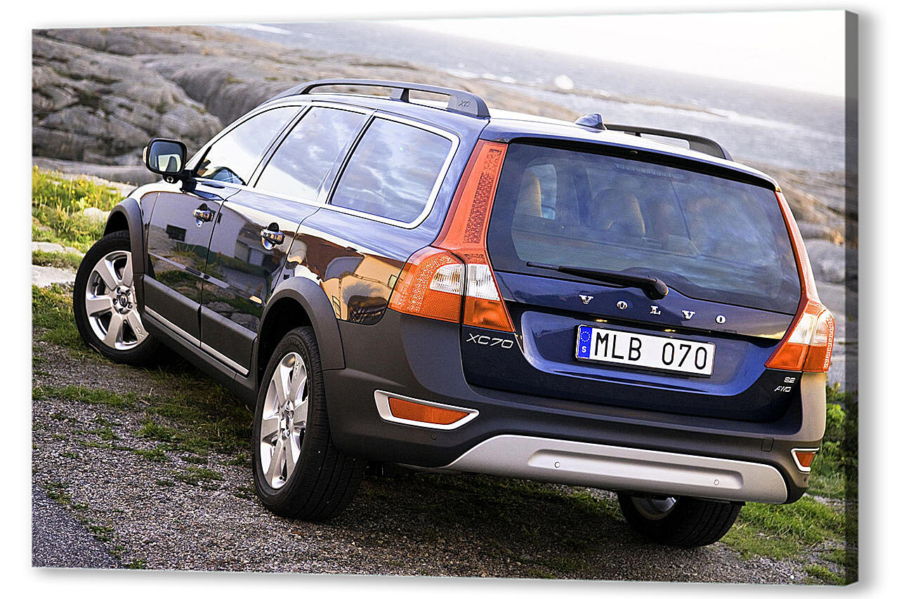 Постер Volvo-260 артикул 58108