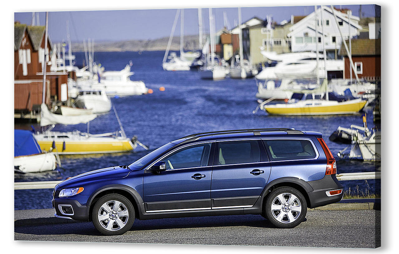 Постер Volvo-261 артикул 58109