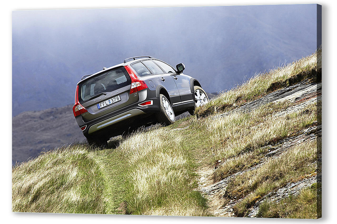 Постер Volvo-264 артикул 58112