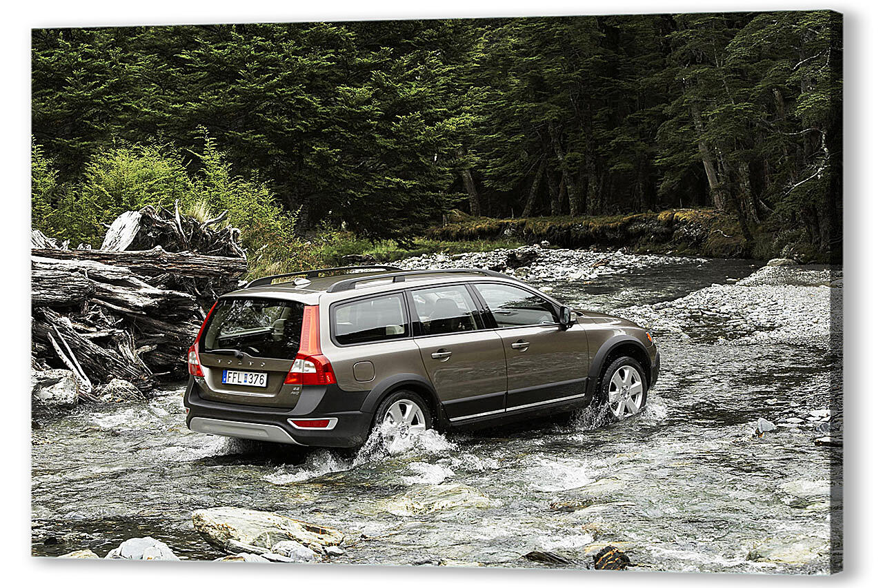 Постер Volvo-265 артикул 58113