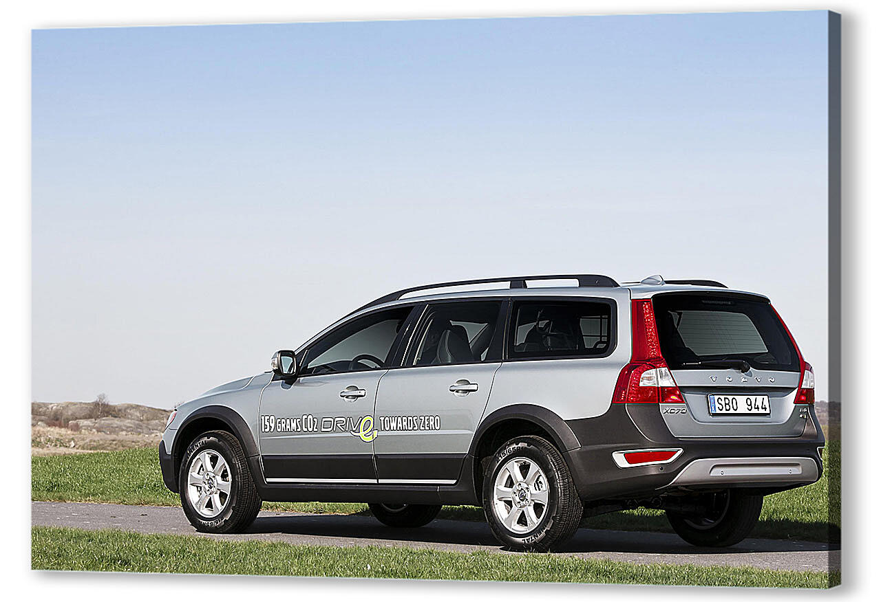 Постер Volvo-266 артикул 58114