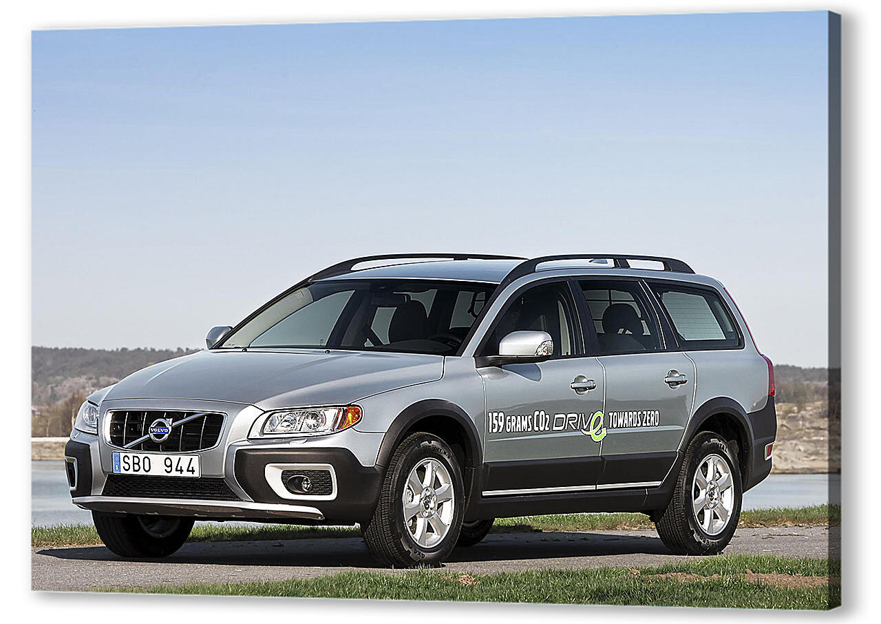 Постер Volvo-267 артикул 58115